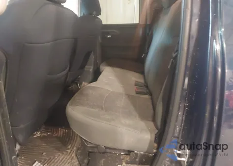 2015 Ram 1500 Big Horn из США, поврежденный, VIN 1C6RR7GT0FS537719